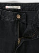 Джинсы Regular Fit женские Colin's 792 Mila CL1063486DN42498 28-32 Черные (8683197615046) - изображение 8