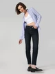 Джинсы Mom's женские Colin's 703 Carla CL1062189DN42375 31-32 Темно-синие (8683197543509) - изображение 4