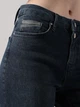 Джинсы Slim Fit женские Colin's 703 Carla CL1063467DN42488 29-32 Темно-синие (8683197607874) - изображение 5