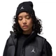 Шапка Jordan Peak Beanie ONE SIZE Чорний HJ3224-010 - зображення 1