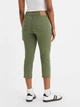 Джинси Skinny жіночі Levi`s 414554942 28 (S) Зелені (1159791598) - зображення 2