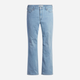 Джинси Кльош жіночі Levi`s Classic Bootcut 174550330 S Блакитні (1159814096) - зображення 7