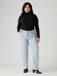 Джинсы Slim Fit женские Levi`s Classic Straight 300564697 XL Голубые (1159814397) - изображение 4
