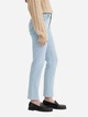 Джинси Regular Fit жіночі Levi`s 724 High Rise Slim Straight 428880566 W26L32 Блакитні (1159814642) - зображення 3
