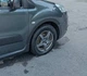 Накладки на арки (4 шт, черные) XTR, боковые двери, Металл для Citroen Berlingo 2008-2018 гг - изображение 5