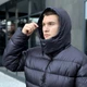 Куртка зимова Pobedov Snowfall темно-синій XL - зображення 2
