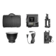 LED свет осветитель Yongnuo YNLUX100 PRO KIT (32005600K) с держателем и кейсом 01 - изображение 9