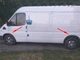 Накладки на арки (4 шт, черные) для Ford Transit 1991-2000 гг - изображение 2