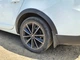 Накладки на арки (8 шт, черные) SW, ABS - пластик для Renault Megane III 2009-2016 гг - изображение 9