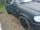 Накладки на арки (4 шт, чорні, ABS-пластик) для Mercedes ML W163 1997-2005 рр - зображення 3