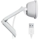 Веб-камера LOGITECH BRIO 100 OFF-WHITE (960-001617) - изображение 4