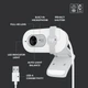 Веб-камера LOGITECH BRIO 100 OFF-WHITE (960-001617) - изображение 7
