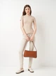 Джинсы женские G-Star Raw D01048-7315-1603 24-30 Молочные (8718598002703) - изображение 3