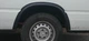 Накладки на арки (6 шт, чорні) для Mercedes Sprinter W901/902/903/904/905 1995-2006 рр - зображення 4