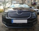 Зимова накладка на грати (2013-2017) Матова для Skoda Octavia III A7 - зображення 2
