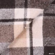 Плед Vladi Метро 170х210 Бело-бежево-коричневый (4820069530272) - изображение 6