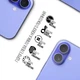 Гідрогелева плівка для камери смартфона Apple iPhone 16 ArmorStandart 6 шт (ARM79597) - зображення 2