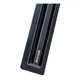 Душовий трап з нерж. сталі SUS304 Mixxus Drain-05-50-Slim Black (30x500мм) (Чорний) (MI6168) - изображение 2