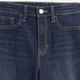 Джинси Slim Fit жіночі GAP 35036108 24 Сині (1159788410) - зображення 5