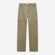 Джинси Regular Fit жіночі Mango Newcargo 57045801-37 34 Хакі (8445922884871) - зображення 8