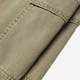 Джинси Regular Fit жіночі Mango Newcargo 57045801-37 34 Хакі (8445922884871) - зображення 9