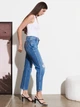 Джинсы Slim Fit женские Wrangler W2H2 26-30 Голубые (8682344443785) - изображение 3