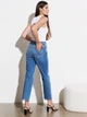 Джинсы Slim Fit женские Wrangler W2H2 26-30 Голубые (8682344443785) - изображение 5