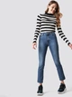 Джинсы Slim Fit женские NA-KD 1100-000296-0038 36 Синие (7325940585619) - изображение 5