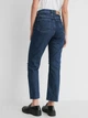 Джинсы Regular Fit женские NA-KD 1660-000532-0038 38 Темно-синие (7325943167973) - изображение 2