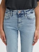Джинсы Slim Fit женские Mavi M101213 30-29 Голубые (8684249094000) - изображение 7