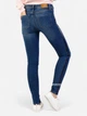 Джинсы Super Slim Fit женские Colin's 760 Diana CL1032569DN09269 25-30 Темно-синие (8681597348199) - изображение 2