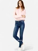 Джинсы Super Slim Fit женские Colin's 760 Diana CL1032569DN09269 25-30 Темно-синие (8681597348199) - изображение 4