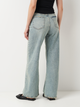 Джинсы Regular Fit женские Woman denim 1025/894 38 Голубые с зеленым (ROZ6501012416) - изображение 2