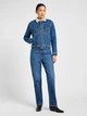 Джинсы Regular Fit женские Lee 112355542 28-31 Синие (5401139033221) - изображение 4