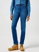 Джинсы Slim Fit женские Wrangler 112356388 27-32 Синие (5401139074774) - изображение 1