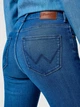 Джинсы Slim Fit женские Wrangler 112356388 27-32 Синие (5401139074774) - изображение 5