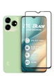 Захисна гідрогелева плівка DScreen для ZTE Blade V50 Design глянсова (0.22 мм) - зображення 1