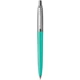 Ручка шариковая Parker JOTTER Originals Caribbean Green CT BP в Eco упаковке - изображение 1