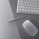 Набір Parker JOTTER Stainless Steel CT FP+BP (металеві перова та кулькова ручка) - зображення 4