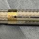Подарочный набор Parker SONNET Silver Mistral GT BP (шариковая ручка + кожаный чехол) - изображение 6