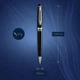 Набор Waterman EXPERT Black CT BP (шариковая ручка и чехол) - изображение 3