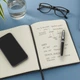 Набор Waterman EXPERT Black CT BP (шариковая ручка и чехол) - изображение 5