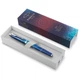Ручка перьевая Parker IM Premium SE Last Frontier Submerge CT FP F - изображение 7