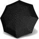 Зонт-автомат Knirps T.260 Medium Duomatic/Gatsby Black Kn95 3260 4109 - изображение 6