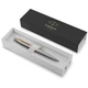 Ручка шариковая Parker JOTTER Stainless Steel GT BP - изображение 7