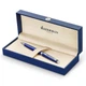 Ручка шариковая Waterman HEMISPHERE Bright Blue CT BP - изображение 2