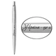 Ручка кулькова Parker JOTTER UKRAINE Stainless Steel CT BP Україна - це я - зображення 1