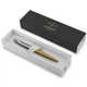 Ручка шариковая Parker JOTTER XL Matt Gold CT BP - изображение 5