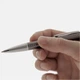 Ручка шариковая Parker IM Premium Dark Espresso Chiselled CT BP - изображение 4
