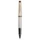 Ручка ролерна Waterman EXPERT Stainless Steel GT RB - зображення 1